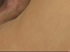 Big-Titted Nurse Teases and Self-Pleasures