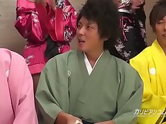 Nakadashi's Japanese Ascension