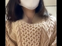 Japanese Cowgirl Puts Her Curvy Body to Work
