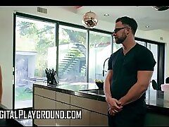 Seth Teaches Ameena Green About Pleasure
