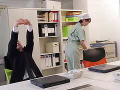 My Office Cleaning Wife's Unexpected Desire