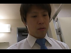 Hayato Tsuji's Office Temptress: Part 4