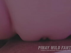 Filipina Stepdaughter Kinantot by Stepdad