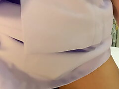 Cumming Until Exhausted with My Nurse Friend