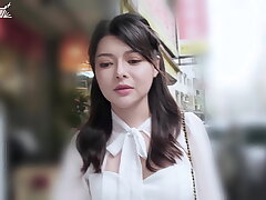 Office Lady's Cum-Filled Dream Come True