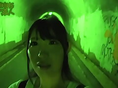 Armadillo's Busty Occult Enthusiast's Secret Sex Tour