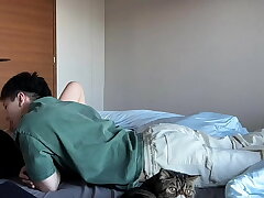 Amateur Couple Masturbation Support