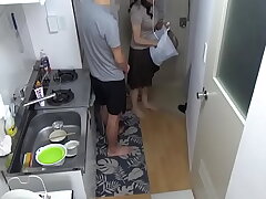 Hidden Creampie - NO.59