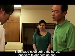 Japanese Mom Teaches Explicit Sex Ed