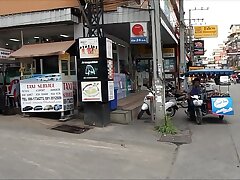 Pattaya Thailand Red Light District Tour