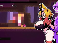 The Wild Pursuits of a Sultry Fox