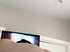 Ludus Validation's Big Black Cock in Asian Pussy