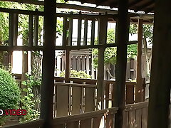 JAV Star Seduces with Deep Blowjob and Passionate Sex