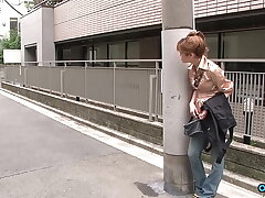 Nobuka and Setuna's Deepthroat and Rough Sex
