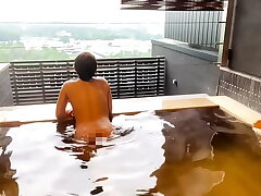 Yamanashi Prefecture Onsen with Nacchi