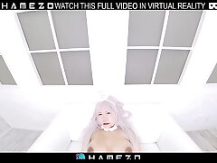 Miwa Ichikawa's Intense First-Time Creampie