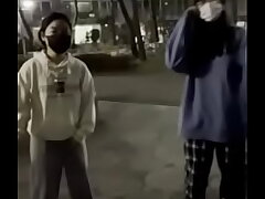 Korean Girls Seductively Dance: A Rhythmic Erotic Display