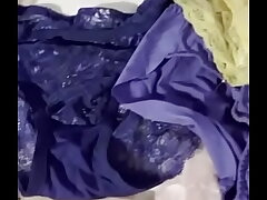 Kiera Ruan's Intimate Underwear Scene