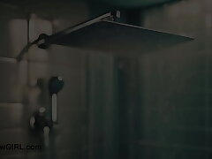 Kalani Luana's Sultry Bath Time